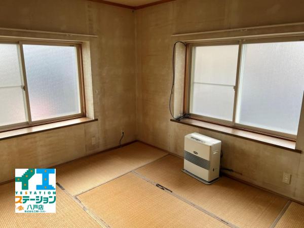 中古戸建 八戸市下長４丁目10-34 JR八戸線長苗代駅 550万円