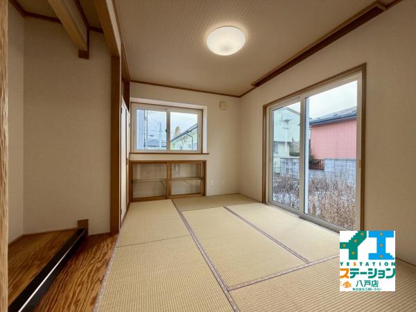 中古戸建 八戸市類家５丁目27-17 JR八戸線小中野駅 2,780万円