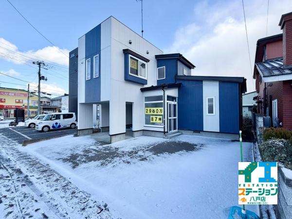 中古戸建 八戸市類家５丁目27-17 JR八戸線小中野駅 2,780万円