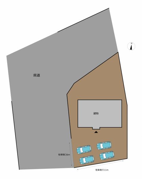 中古戸建 三戸郡階上町大字角柄折字南平17-13 JR八戸線金浜駅 1,099万円