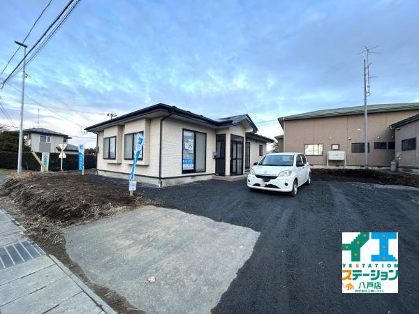 中古戸建 三戸郡階上町大字角柄折字南平17-13 JR八戸線金浜駅 1,099万円