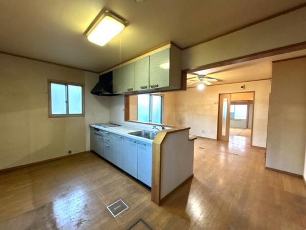 中古戸建 三戸郡階上町大字角柄折字南平17-13 JR八戸線金浜駅 1,149万円