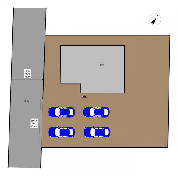中古戸建 三戸郡階上町蒼前西５丁目9-1771 JR八戸線大久喜駅 1,449万円