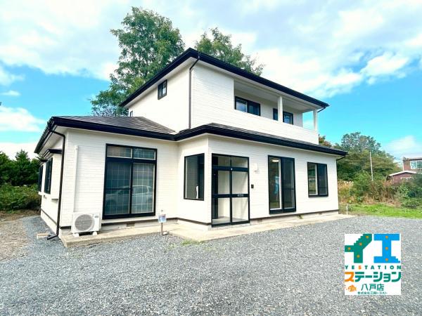 中古戸建 三戸郡階上町蒼前西５丁目9-1771 JR八戸線大久喜駅 1,449万円