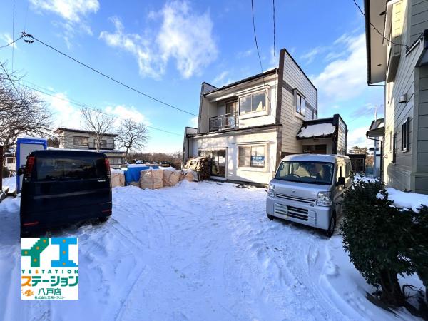 中古戸建 八戸市大字大久保字西ノ平25-314 JR八戸線白銀駅 1,299万円