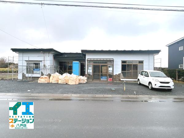 中古戸建 八戸市大字市川町字古館52−4 青い森鉄道陸奥市川駅 1,449万円