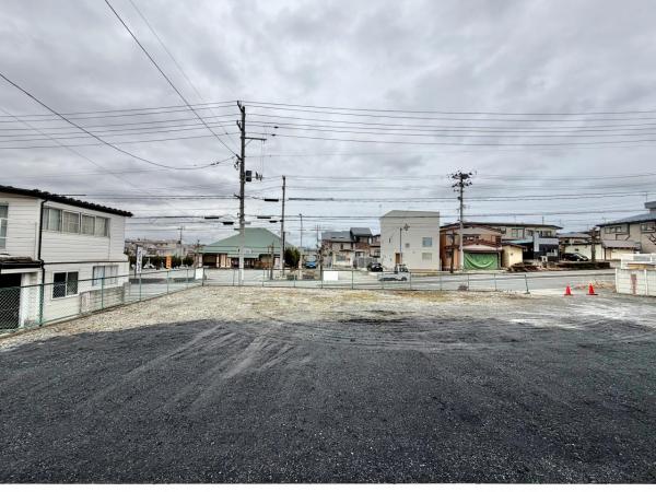 土地 八戸市根城２丁目14（住居表示未確定） JR八戸線本八戸駅 2,350万円