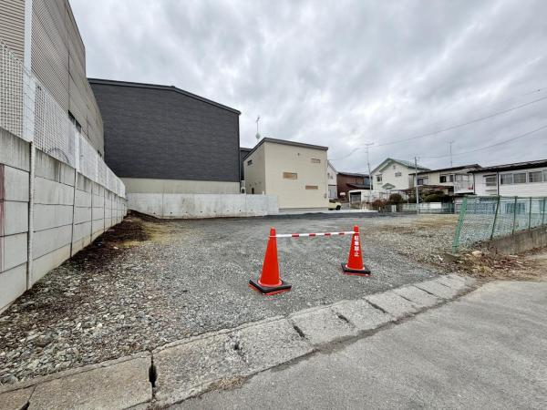 土地 八戸市根城２丁目14（住居表示未確定） JR八戸線本八戸駅 2,350万円