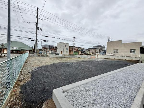 土地 八戸市根城２丁目14（住居表示未確定） JR八戸線本八戸駅 2,350万円