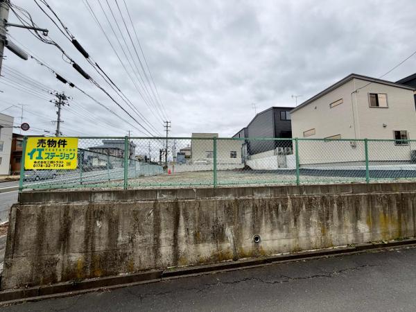 土地 八戸市根城２丁目14（住居表示未確定） JR八戸線本八戸駅 2,350万円