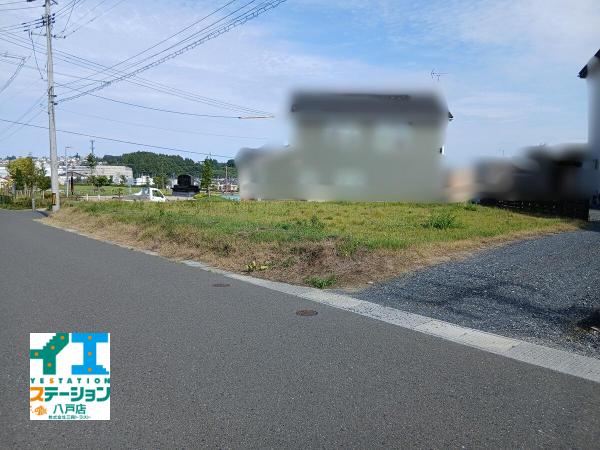 土地 八戸市田向４丁目7-1（住居表示未確定） JR八戸線本八戸駅 1,550万円