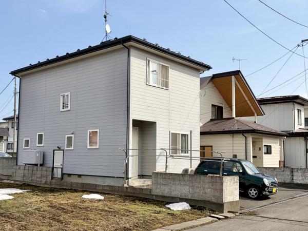 中古戸建 八戸市日計１丁目2-23 JR八戸線長苗代駅 980万円