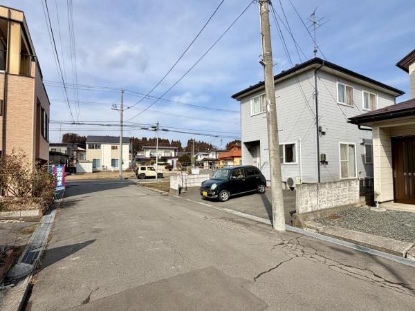 中古戸建 八戸市日計１丁目2-23 JR八戸線長苗代駅 980万円