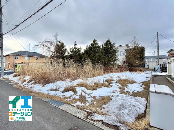 土地 八戸市田向５丁目27-13（住居表示未確定） JR八戸線本八戸駅 商談中
