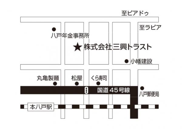 土地 八戸市田向５丁目27-13（住居表示未確定） JR八戸線本八戸駅 商談中