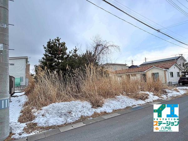土地 八戸市田向５丁目27-13（住居表示未確定） JR八戸線本八戸駅 商談中