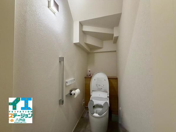 中古戸建 八戸市北白山台１丁目3-17 JR八戸線長苗代駅 4,900万円
