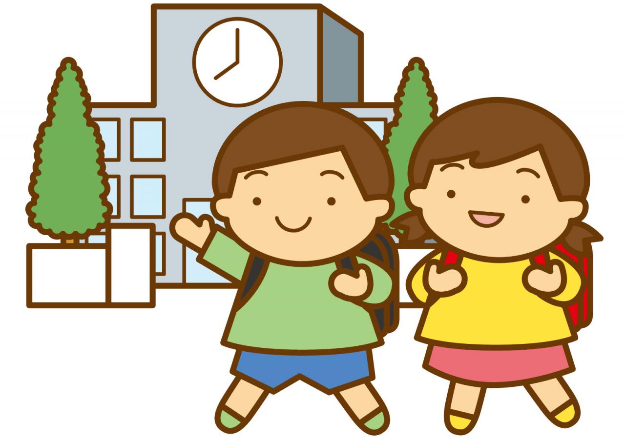 八戸市立白山台小学校