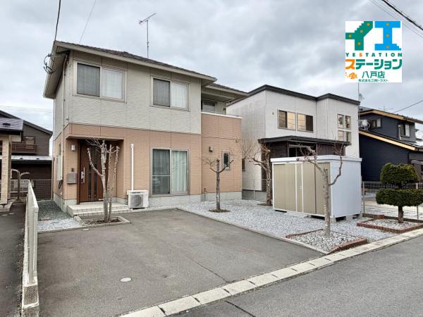 中古戸建 八戸市湊高台３丁目20-25 JR八戸線白銀駅 2,380万円
