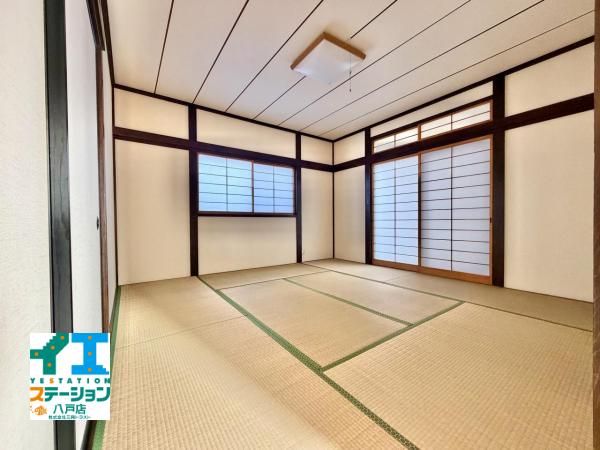 中古戸建 八戸市大字大久保字町道22-10 JR八戸線白銀駅 980万円