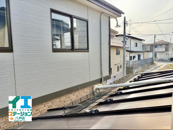 中古戸建 八戸市大字大久保字町道22-10 JR八戸線白銀駅 980万円