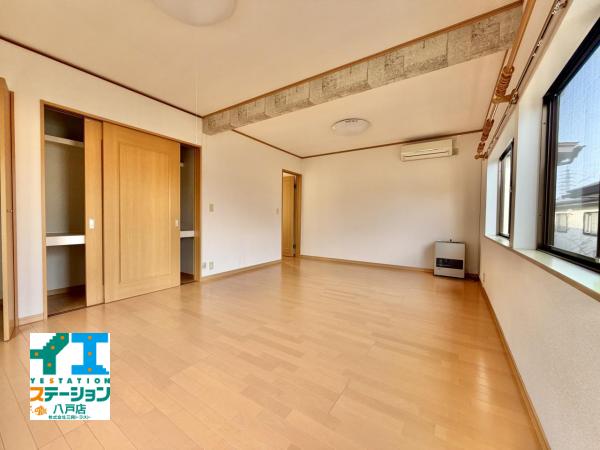 中古戸建 八戸市大字大久保字町道22-10 JR八戸線白銀駅 980万円