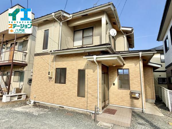 中古戸建 八戸市大字大久保字町道22-10 JR八戸線白銀駅 980万円