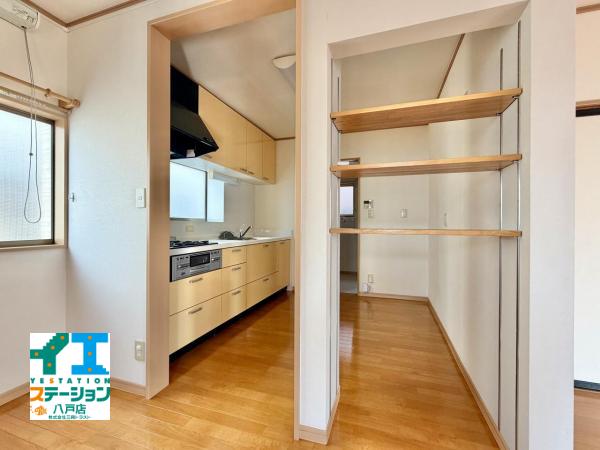 中古戸建 八戸市大字大久保字町道22-10 JR八戸線白銀駅 980万円