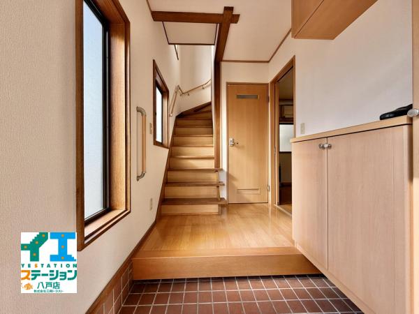 中古戸建 八戸市大字大久保字町道22-10 JR八戸線白銀駅 980万円