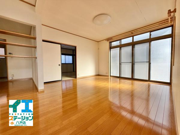 中古戸建 八戸市大字大久保字町道22-10 JR八戸線白銀駅 980万円