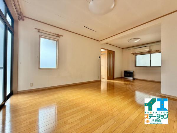 中古戸建 八戸市大字大久保字町道22-10 JR八戸線白銀駅 980万円