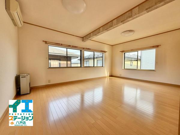 中古戸建 八戸市大字大久保字町道22-10 JR八戸線白銀駅 980万円