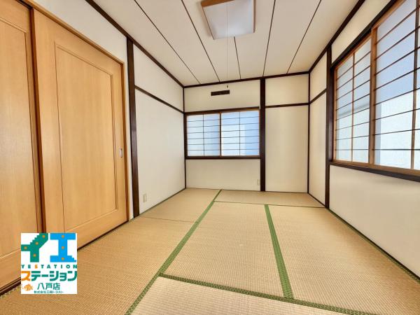 中古戸建 八戸市大字大久保字町道22-10 JR八戸線白銀駅 980万円