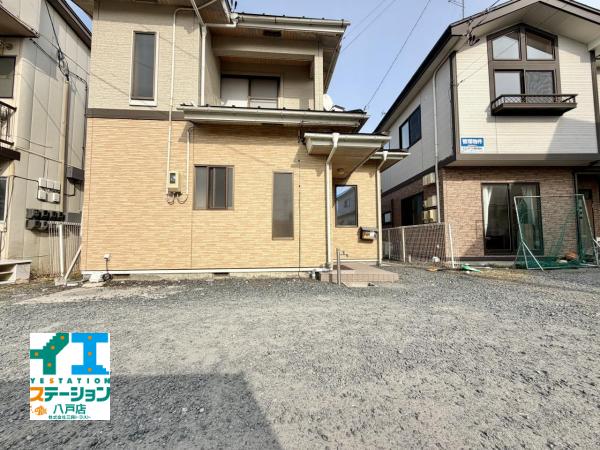 中古戸建 八戸市大字大久保字町道22-10 JR八戸線白銀駅 980万円