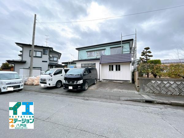 中古戸建 八戸市石堂１丁目1-21 JR八戸線長苗代駅 1,849万円