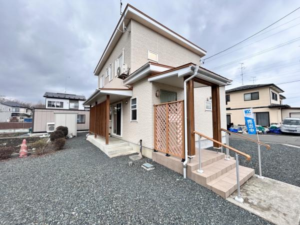 中古戸建 八戸市大字大久保字行人塚2-206 JR八戸線鮫駅 1,749万円