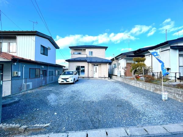 中古戸建 八戸市大字妙字間山8-24 JR八戸線陸奥湊駅 1,249万円