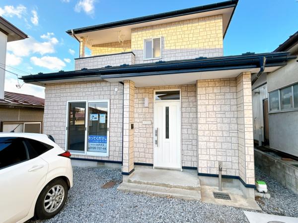 中古戸建 八戸市大字妙字間山8-24 JR八戸線陸奥湊駅 1,249万円