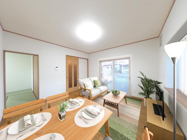 中古戸建 八戸市大字妙字間山8-24 JR八戸線陸奥湊駅 1,249万円