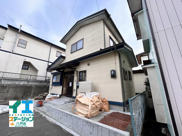 中古戸建 八戸市大字鮫町字ハン木沢2-13 JR八戸線鮫駅 1,449万円