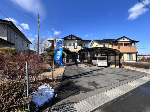 中古戸建 八戸市大字田面木字上田面木138 JR東北新幹線八戸駅 2,149万円