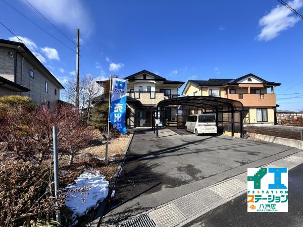 中古戸建 八戸市大字田面木字上田面木138 JR東北新幹線八戸駅 2,149万円