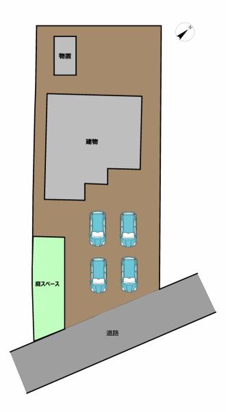 中古戸建 八戸市大字田面木字上田面木138 JR東北新幹線八戸駅 2,149万円