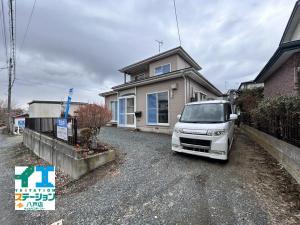中古戸建 八戸市大字白銀町字雷54-35 JR八戸線鮫駅 15490000