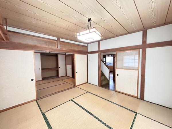 中古戸建 八戸市大字白銀町字雷54-35 JR八戸線鮫駅 1,549万円