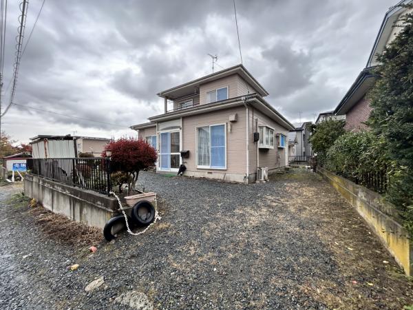 中古戸建 八戸市大字白銀町字雷54-35 JR八戸線鮫駅 1,549万円