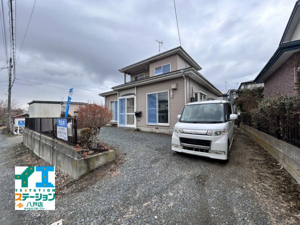 中古戸建 八戸市大字白銀町字雷54-35 JR八戸線鮫駅 1,549万円