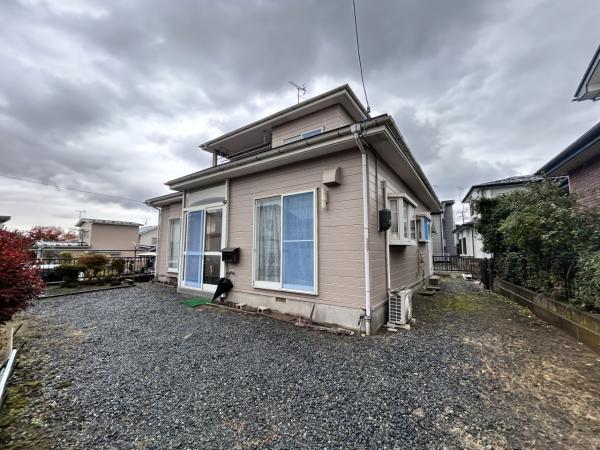 中古戸建 八戸市大字白銀町字雷54-35 JR八戸線鮫駅 1,549万円