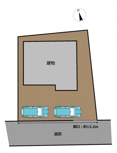 中古戸建 八戸市大字白銀町字雷54-35 JR八戸線鮫駅 1,549万円