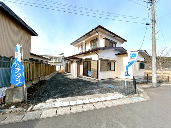 中古戸建 久慈市小久慈町第３６地割2-7 JR八戸線久慈駅 1,349万円